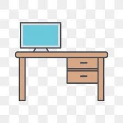 Möbel und Artikel für Gewerbe und Büro